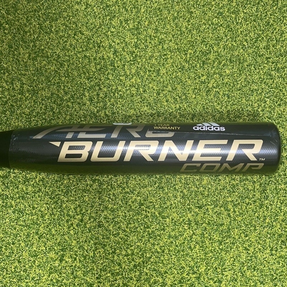 Adidas Aero Burner Comp -10 USSSA Baseball Bat 30 in 20 oz 30/20 DN7056